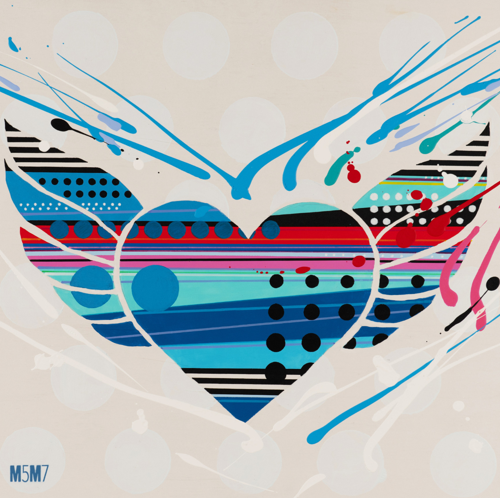 LE COEUR EST UN OISEAU 1