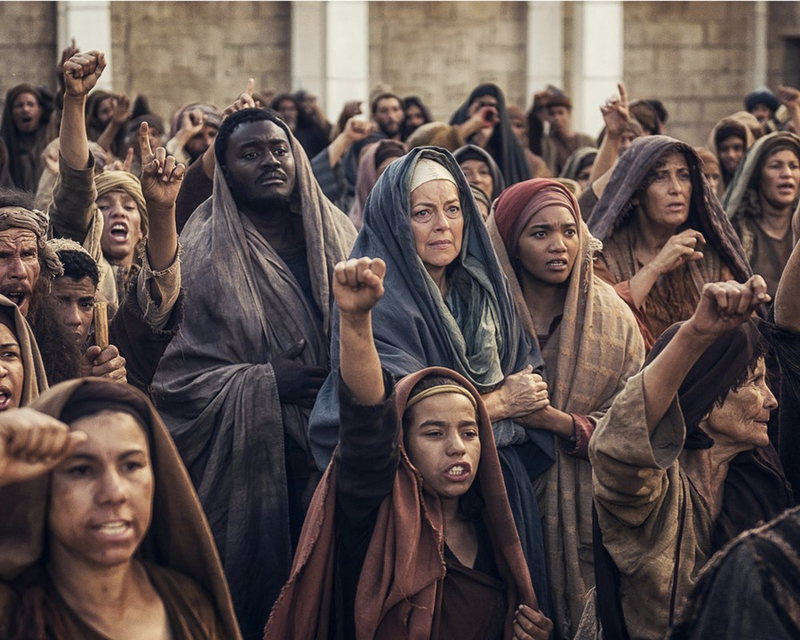Black History According to the Scriptures- Interactive Bible Study- Buttafleye Ministry.org