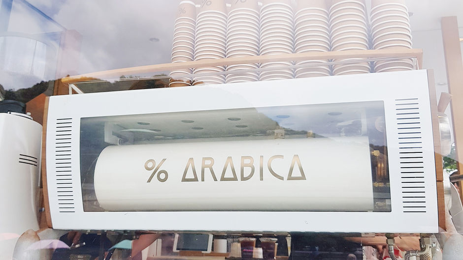 % Arabica Arashiyama, Kyoto