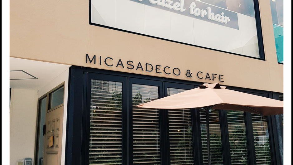 MICASADECO & CAFE, OSAKA