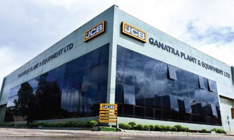 Ganatra Plant & Equipment Ltd headquarters, Nairobi, Kenya