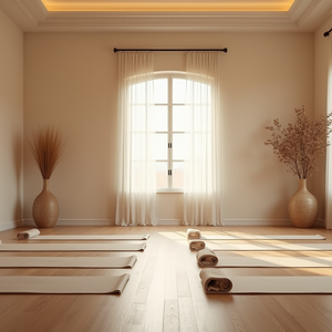 Bloom Where You Are: Discovering Deep Calm with Mind Blooming Studios in London