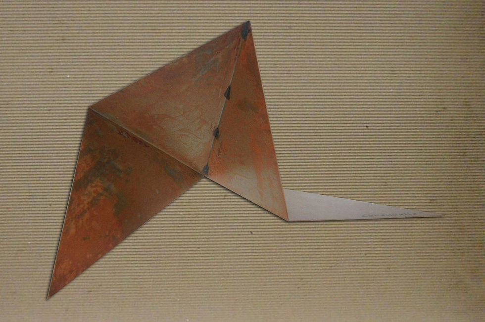 Abreuvalle_Origami ox 1 (a)_2007