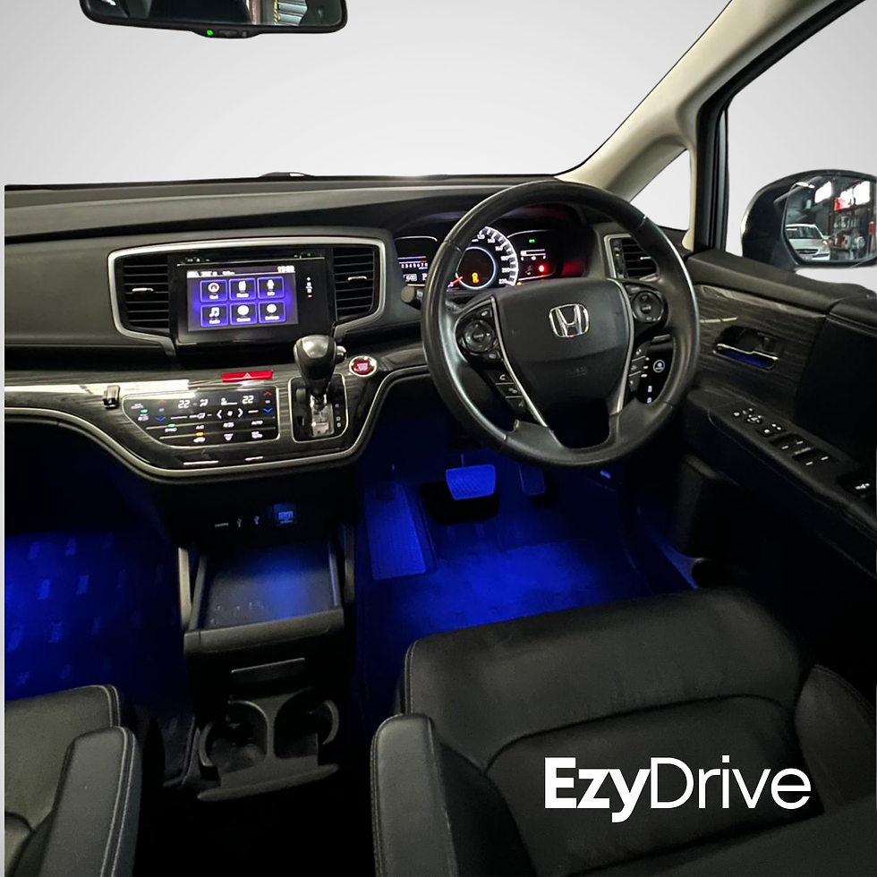 EzyDrive