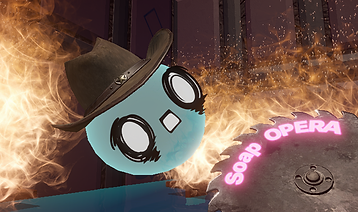 Soap Opera feature graphic