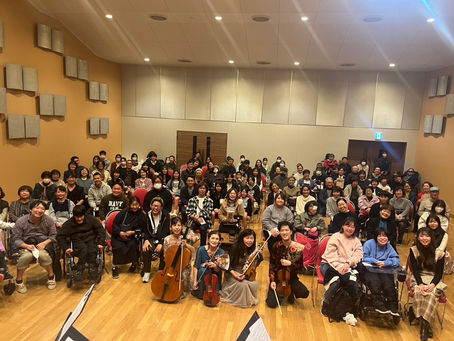 星降る夜の音楽会