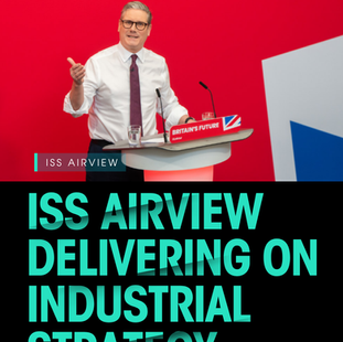 UK's New Industrial Strategy: A Game-Changer for Scaleups – Here's What You Need to Know