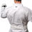 Thumbnail: Tusah White Collar Dobok