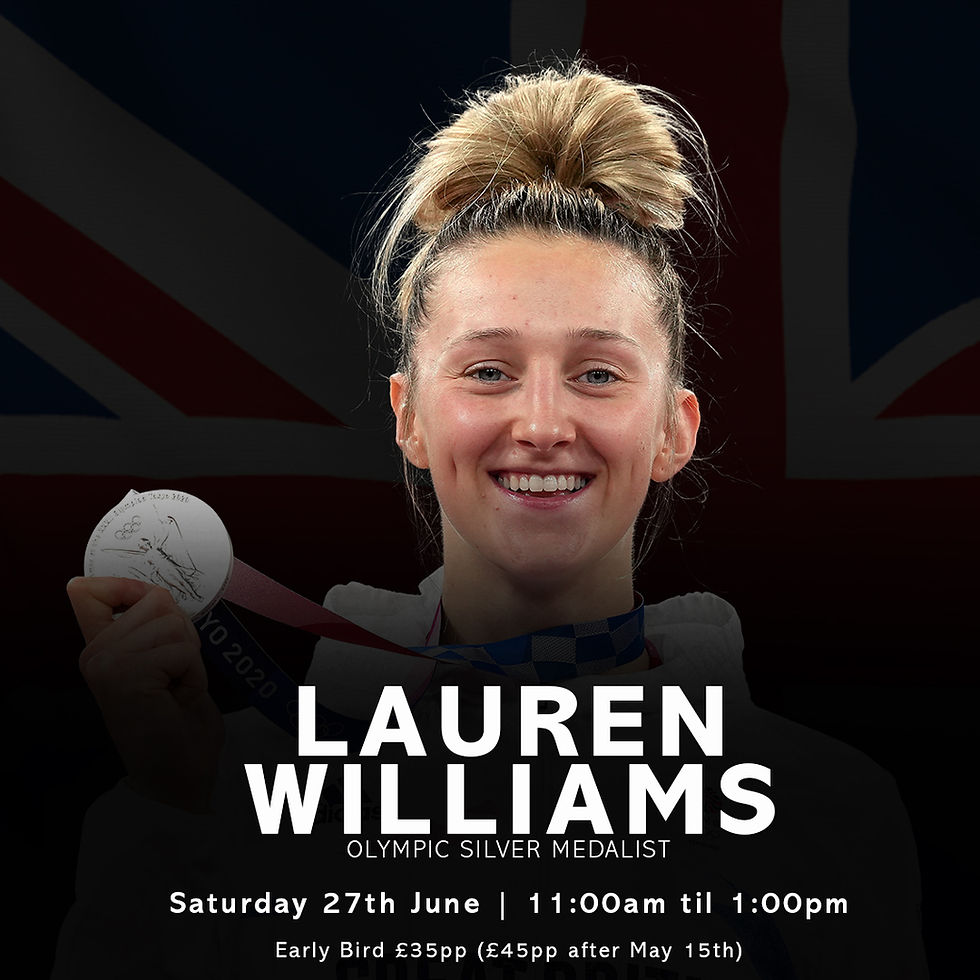 Lauren Williams Seminar