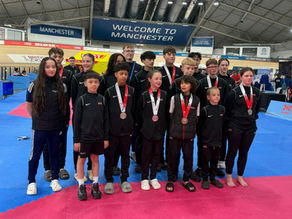 NTC Take Over the British International Open G1 – A Statement Performance