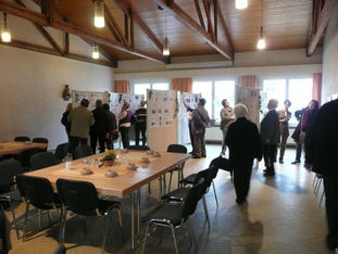 Ausstellung Sterbebilder