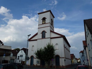 Baumeister Moller und seine Landkirchen