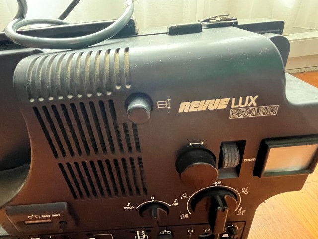 Projecteur audio video