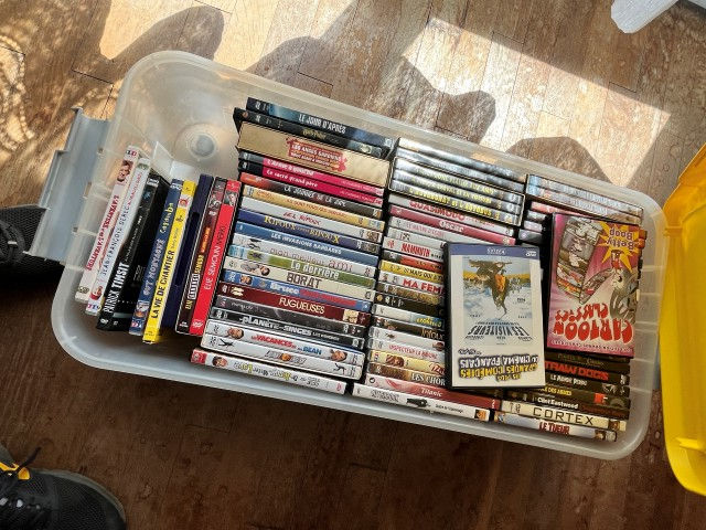 DVD