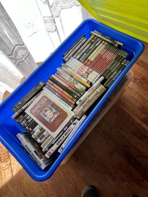 DVD