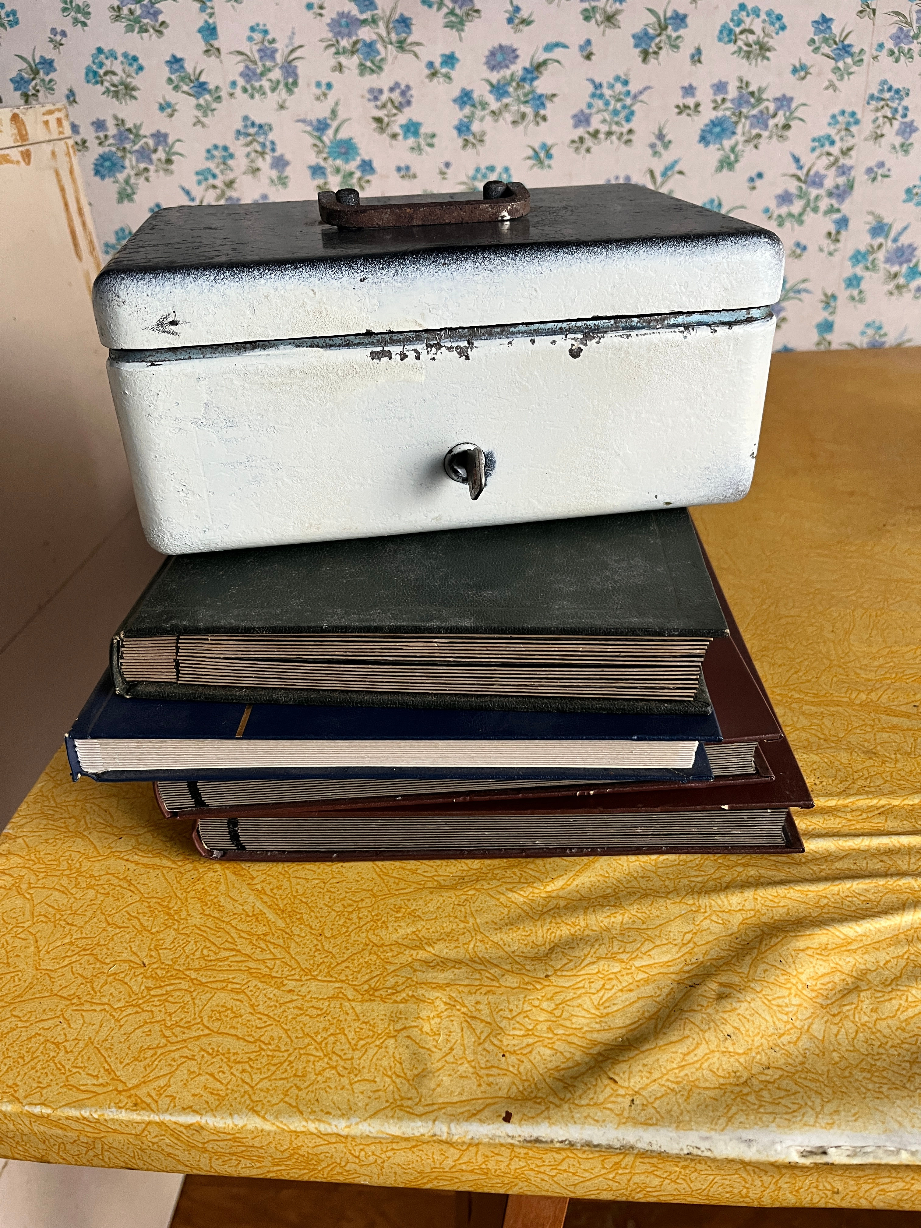 Collection de vieux timbres