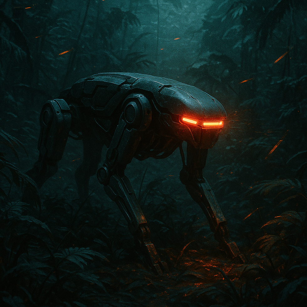 PUMR - Military grade lethality.