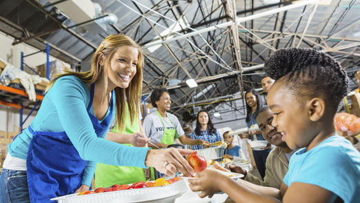 A Community Organization's Transformation Journey