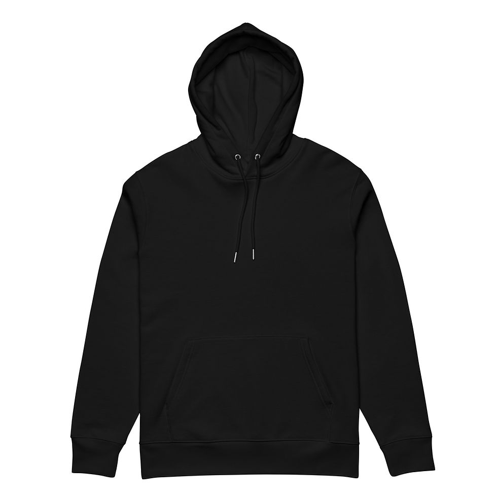 Thumbnail: Unisex essential eco hoodie
