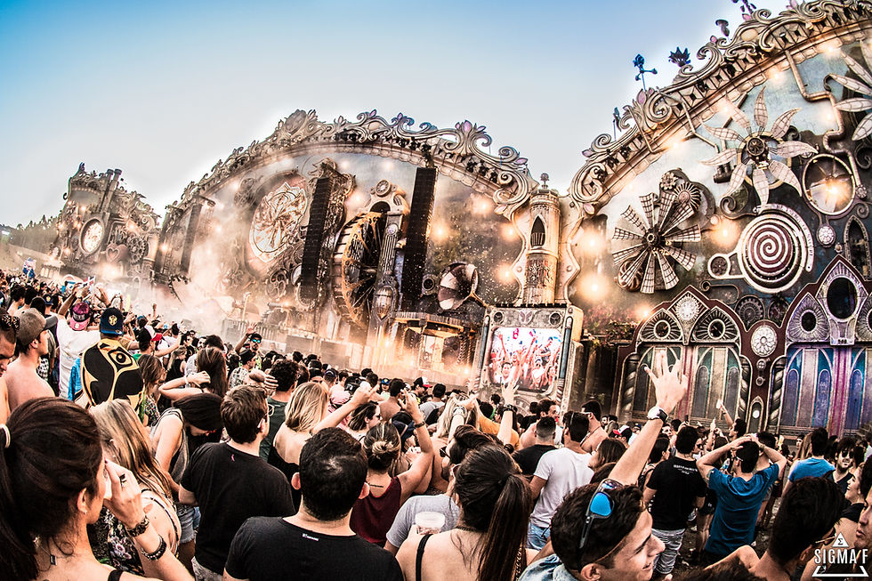 Tomorrowland