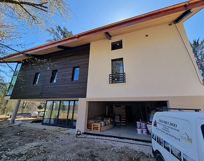 Finition de Maison