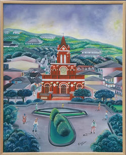 Cathédrale Jérémie, Haïti