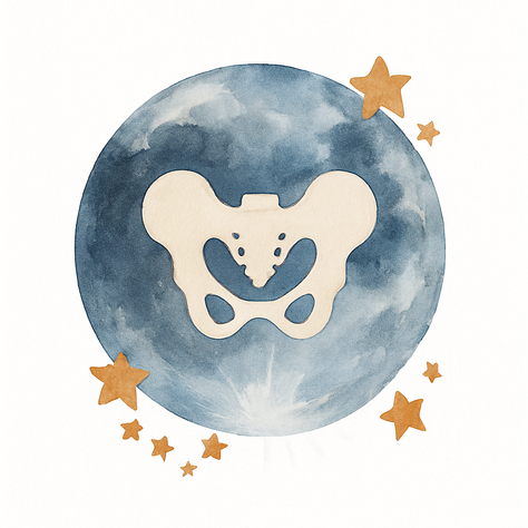 How to Work with Your Pelvis After a C-Section?