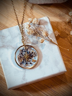 Collier Reine D'ANNE