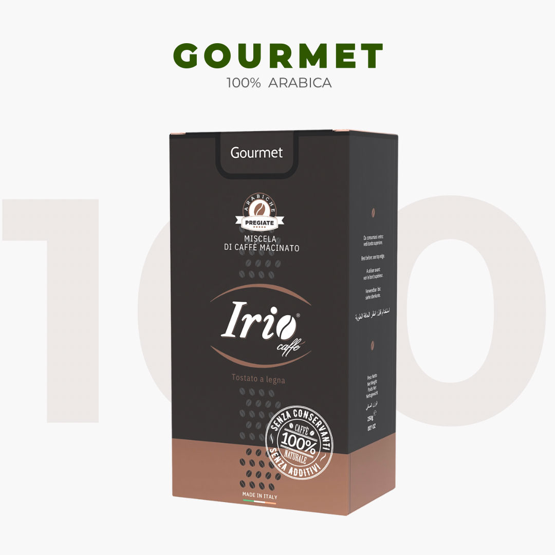CAFFÈ MACINATO GOURMET