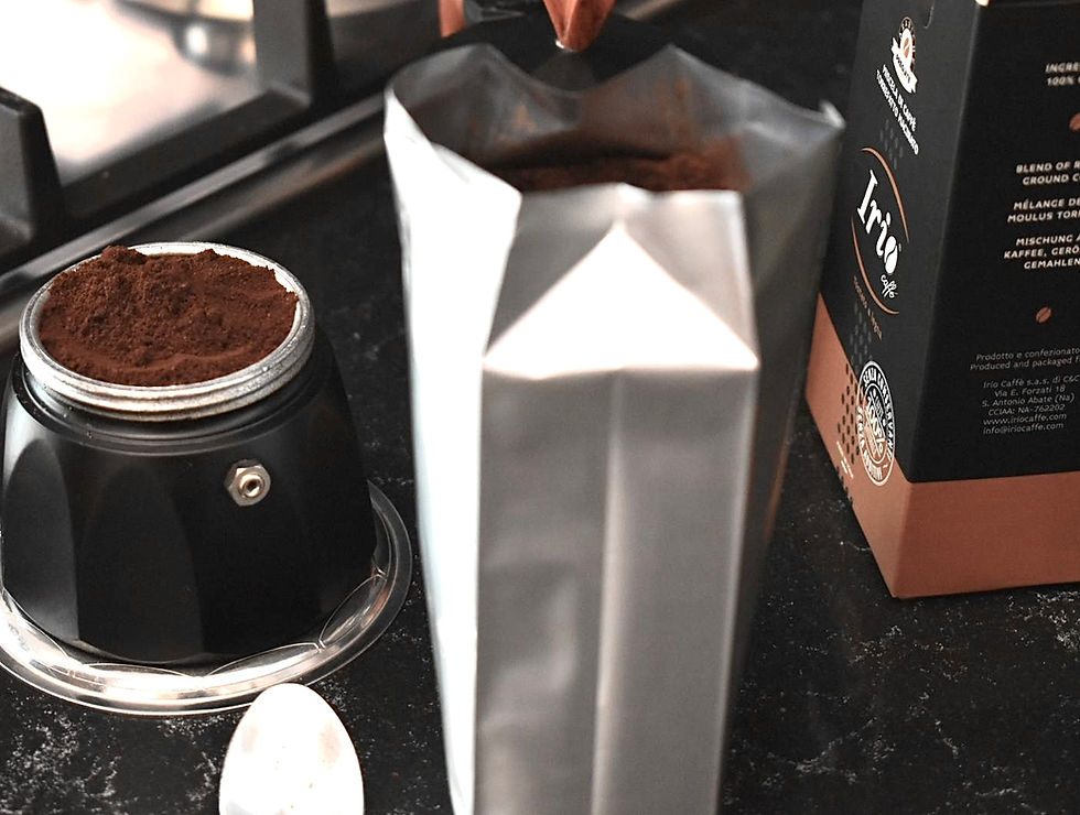 Miniatura: Caffè macinato Decaffeinato