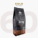GOLD blend of coffee beans