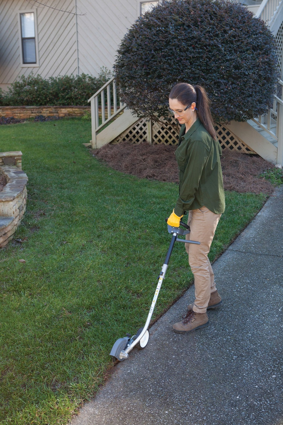 Thumbnail: Honda SSET Edger Attachment