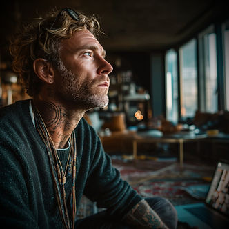 men in urban apartment_ desperate Man menswork_SHIVA SHIFT_online yoga healing.jpg.jpg