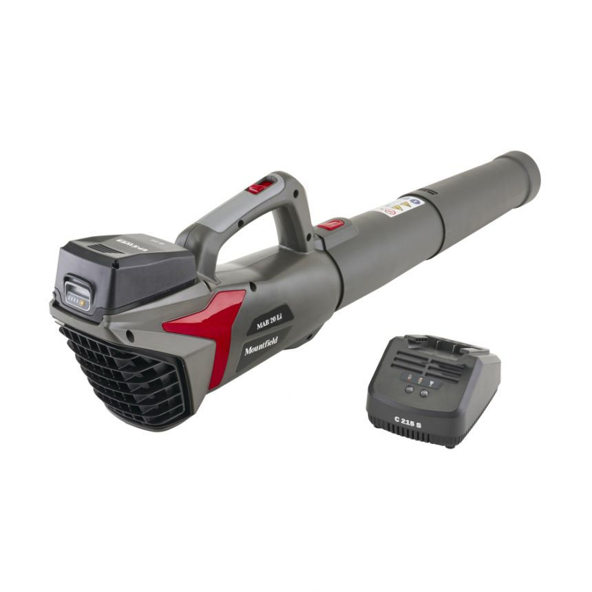 Thumbnail: Mountfield MAB 20 Li (Kit)