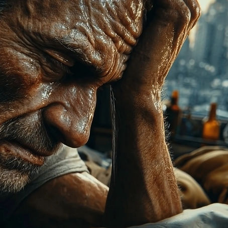 The Gift of Pain - PART I: How Our Wounds Become Portals to Consciousness