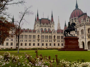 Descubriendo Budapest: Un Viaje Chic por la Perla del Danubio