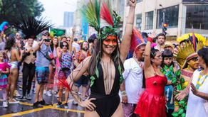 Alessandra Negrini é atacada por usar fantasia de índio