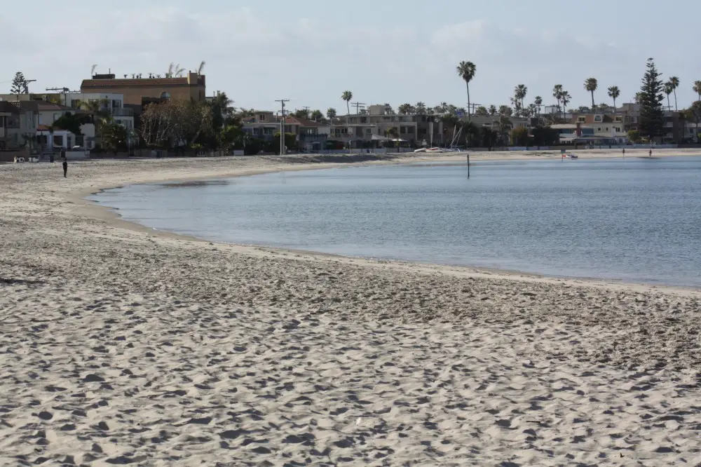 Mission Point Bay (Friday)