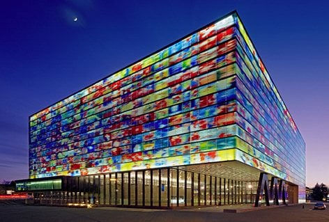 Exploring Glass and Ceramics Architectural Material Innovation