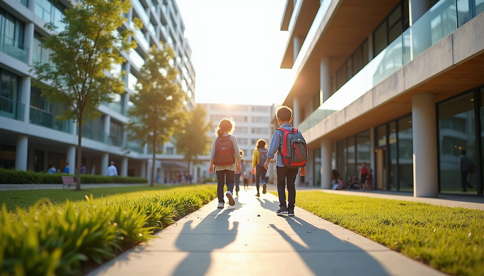 Transforming International Education: A Journey of Innovation and Leadership