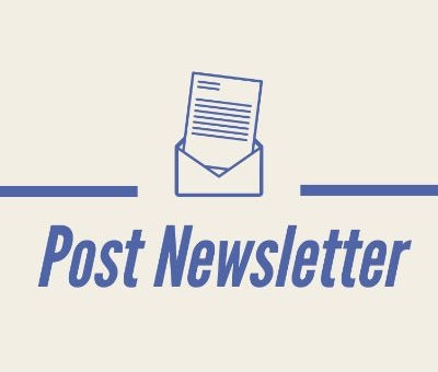 [Ep.3] Post News Letter