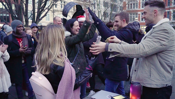 Classic Scavenger Hunt London