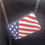 Thumbnail: Patriotic Leather Metro Clutch