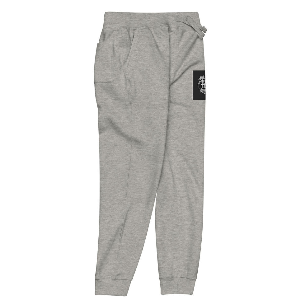 Thumbnail: Gray Awake NY x Air Jordan sweatpants