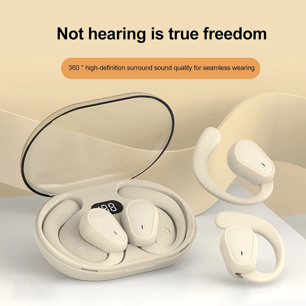Thumbnail: Earbuds with charging case, Zantra07.
