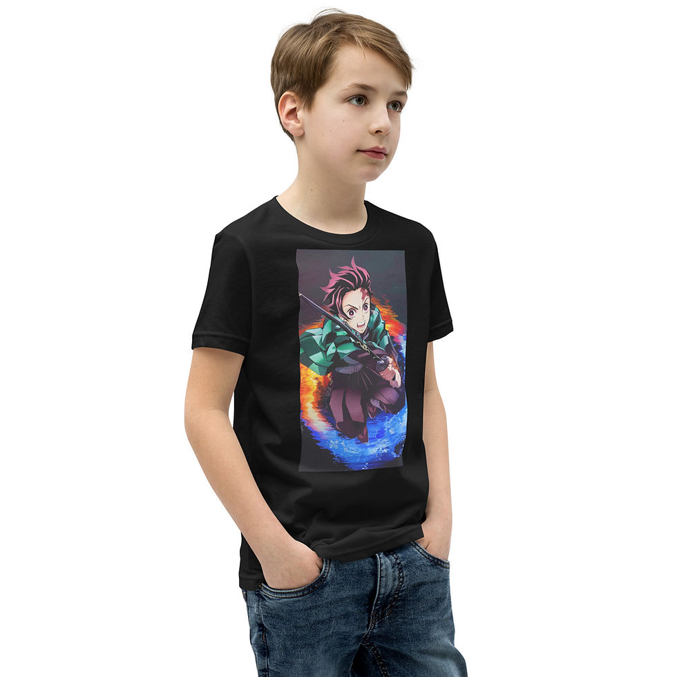 Thumbnail: Demon Slayer T-Shirt