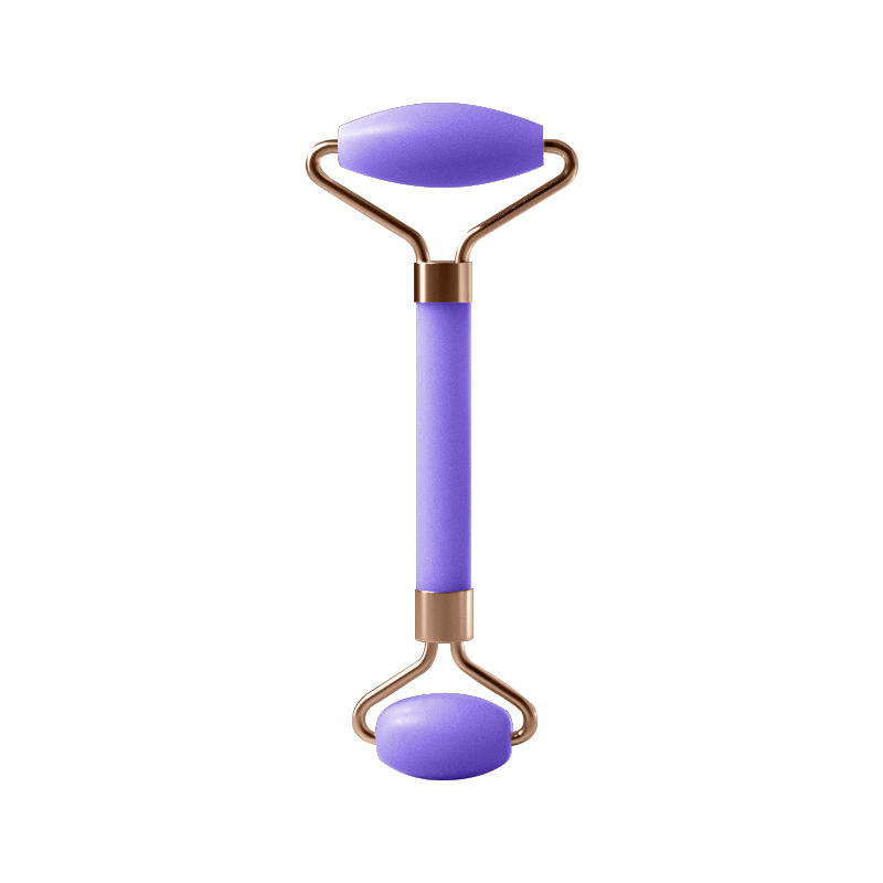 Thumbnail: Purple face roller