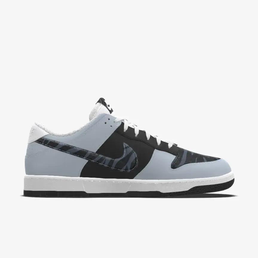 Thumbnail: NIKe low Dunk Tiger/cheetah