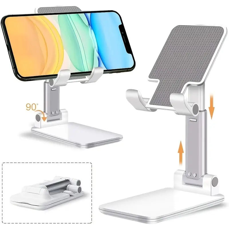 Thumbnail: Adjustable phone stand