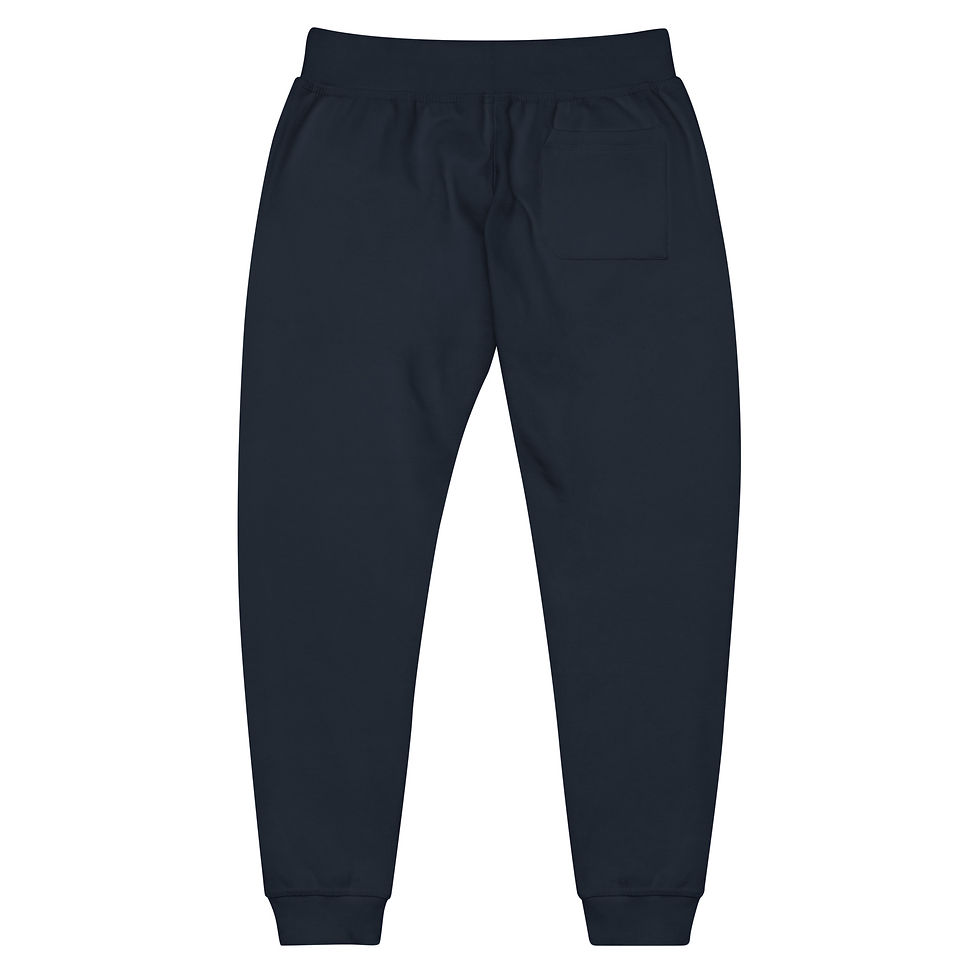 Thumbnail: Navy blue sweatpants